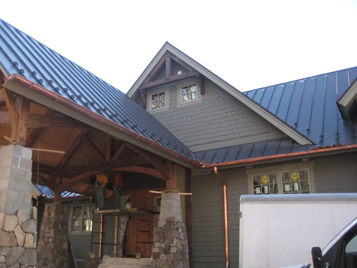 Craftsman Roofing team delivering quality roofing work in Henderson